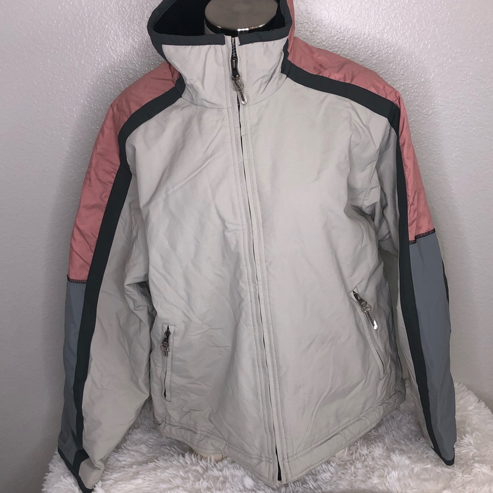 Powderhorn snow fleece lined snow jacket
